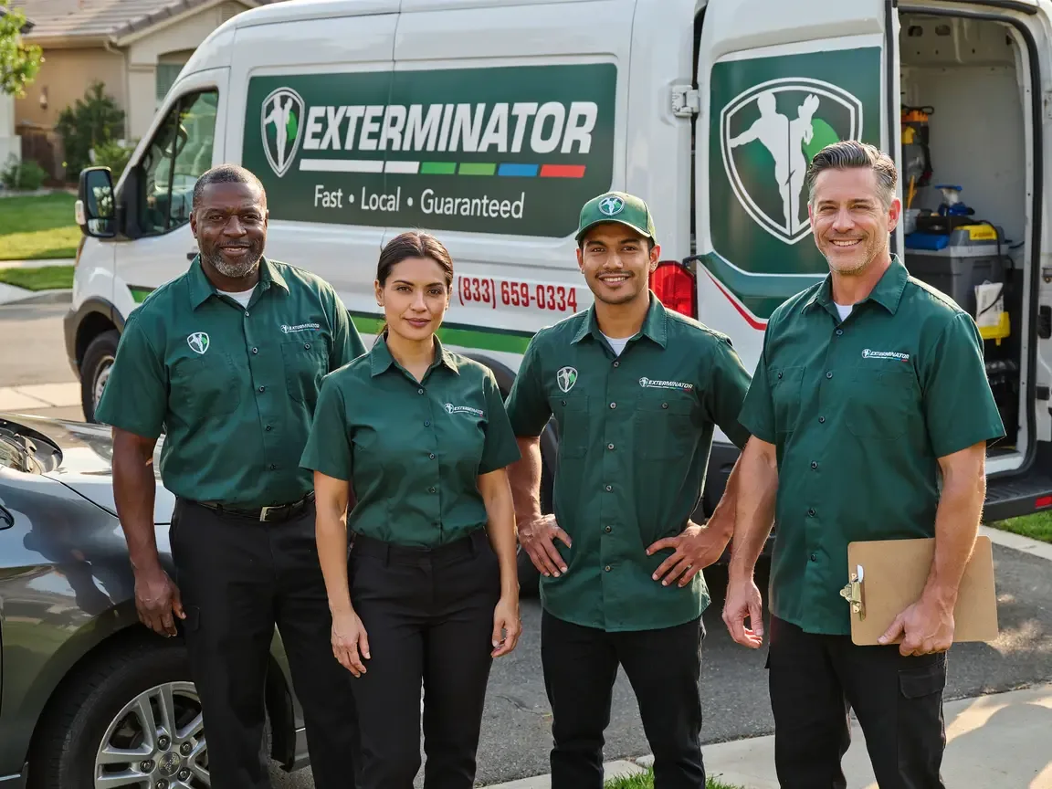 Pest Control company in Alpha, MI