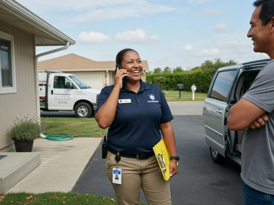 Pest Control Alpha, MI FAQs